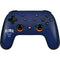 Villanova University Wildcats Black Google Stadia Controller Skin