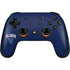 Villanova University Wildcats Black Google Stadia Controller Skin