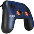 Villanova University Wildcats Black Google Stadia Controller Skin