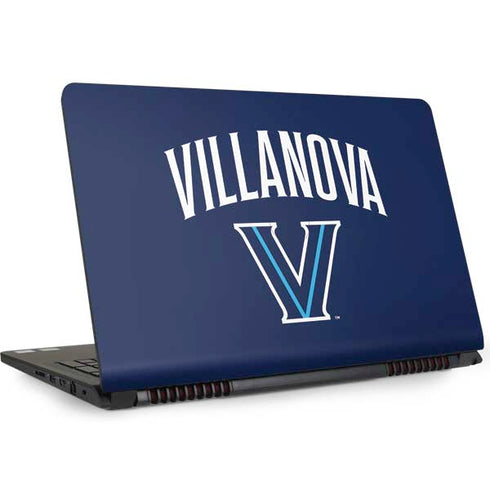 Villanova University Wildcats Black Dell Inspiron Skin