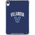 Villanova University Wildcats Black iPad 11th Gen (2025) Clear Case