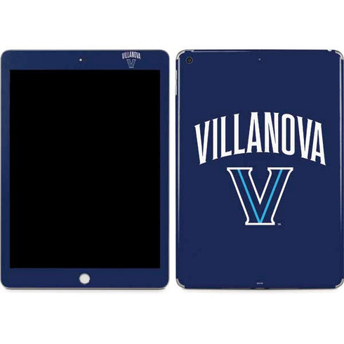 Villanova University Wildcats Black Apple iPad Skin