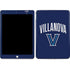 Villanova University Wildcats Black Apple iPad Skin