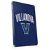 Villanova University Wildcats Black Apple iPad Skin