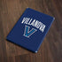 Villanova University Wildcats Black Apple iPad Skin