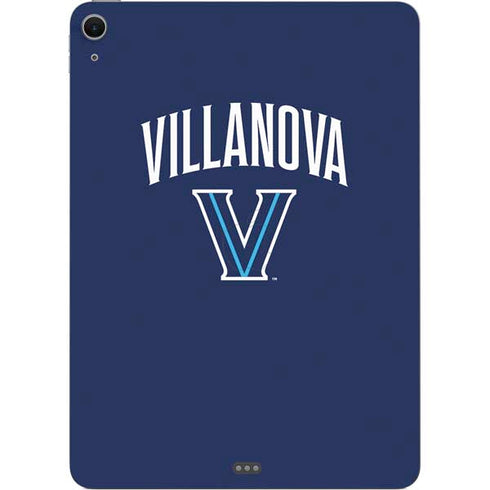 Villanova University Wildcats Black Apple iPad Air Skin