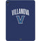 Villanova University Wildcats Black Apple iPad Air Skin