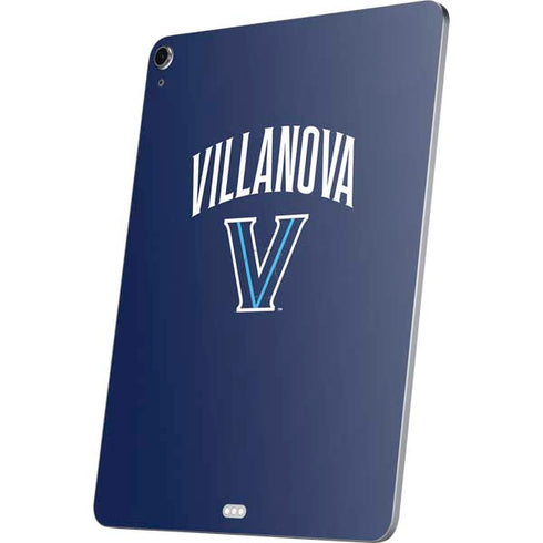 Villanova University Wildcats Black Apple iPad Air Skin