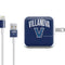 Villanova University Wildcats Black iPad Charger (10W USB) Skin