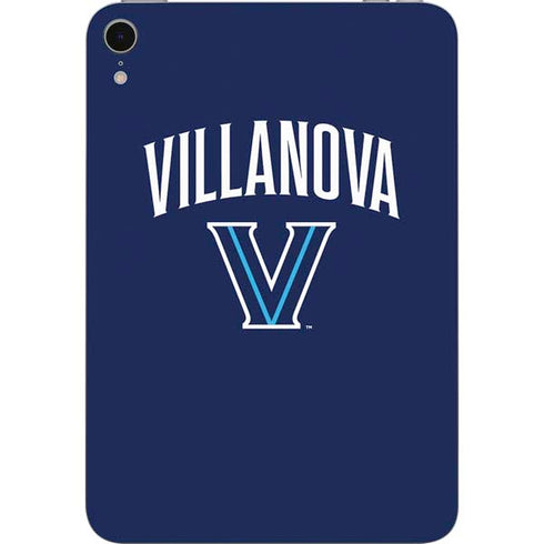 Villanova University Wildcats Black Apple iPad Mini Skin
