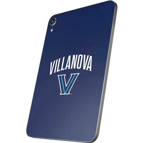 Villanova University Wildcats Black Apple iPad Mini Skin