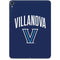 Villanova University Wildcats Black Apple iPad Pro Skin