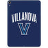 Villanova University Wildcats Black Apple iPad Pro Skin