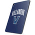 Villanova University Wildcats Black Apple iPad Pro Skin