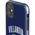 Villanova University Wildcats Black iPhone 11 Impact Case