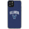 Villanova University Wildcats Black iPhone 11 Pro Clear Case