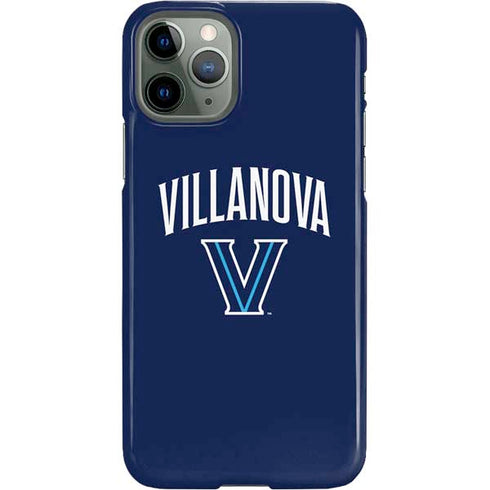 Villanova University Wildcats Black iPhone 11 Pro Lite Case
