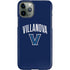 Villanova University Wildcats Black iPhone 11 Pro Lite Case