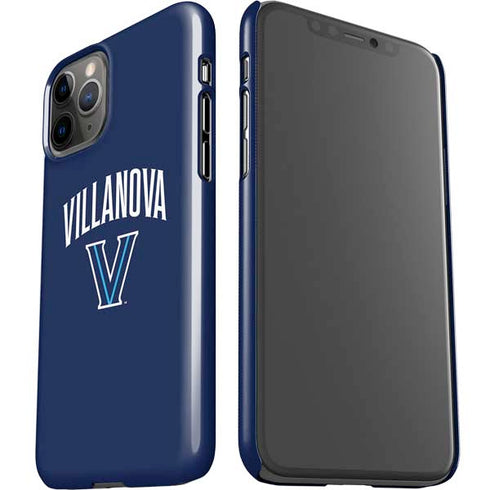 Villanova University Wildcats Black iPhone 11 Pro Lite Case