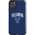 Villanova University Wildcats Black iPhone Cases