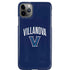 Villanova University Wildcats Black iPhone 11 Pro Max Lite Case
