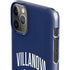 Villanova University Wildcats Black iPhone 11 Pro Max Lite Case