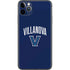 Villanova University Wildcats Black iPhone 11 Pro Max Skin