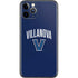 Villanova University Wildcats Black iPhone 11 Pro Skin