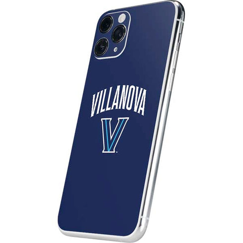 Villanova University Wildcats Black iPhone 11 Pro Skin