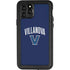 Villanova University Wildcats Black iPhone 11 Pro Waterproof Case