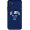 Villanova University Wildcats Black iPhone 11 Skin