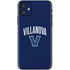 Villanova University Wildcats Black iPhone 11 Skin