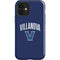 Villanova University Wildcats Black iPhone 12 Impact Case