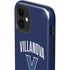 Villanova University Wildcats Black iPhone 12 Impact Case
