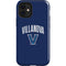 Villanova University Wildcats Black iPhone 12 Mini Impact Case