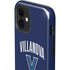 Villanova University Wildcats Black iPhone 12 Mini Impact Case