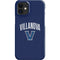 Villanova University Wildcats Black iPhone 12 Mini Lite Case