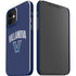Villanova University Wildcats Black iPhone 12 Mini Lite Case