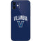 Villanova University Wildcats Black iPhone 12 Mini Skin