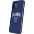 Villanova University Wildcats Black iPhone 12 Mini Skin