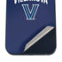 Villanova University Wildcats Black iPhone 12 Mini Skin