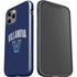 Villanova University Wildcats Black iPhone 12 Pro Impact Case
