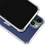 Villanova University Wildcats Black iPhone 12 Pro Max Clear Case