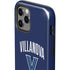 Villanova University Wildcats Black iPhone 12 Pro Max Impact Case
