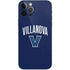 Villanova University Wildcats Black iPhone 12 Pro Skin