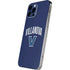 Villanova University Wildcats Black iPhone 12 Pro Skin