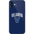 Villanova University Wildcats Black iPhone 12 Skin