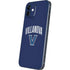 Villanova University Wildcats Black iPhone 12 Skin