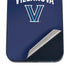Villanova University Wildcats Black iPhone 12 Skin