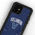 Villanova University Wildcats Black iPhone 12 Waterproof Case